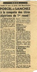 BOXE 19XX SANCHEZ AUGUSTIN ARTICLE 06
